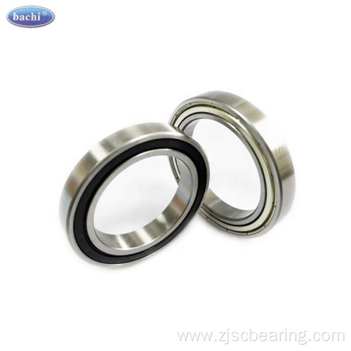 Thin Wall Deep Groove Ball Bearing 6811 Used